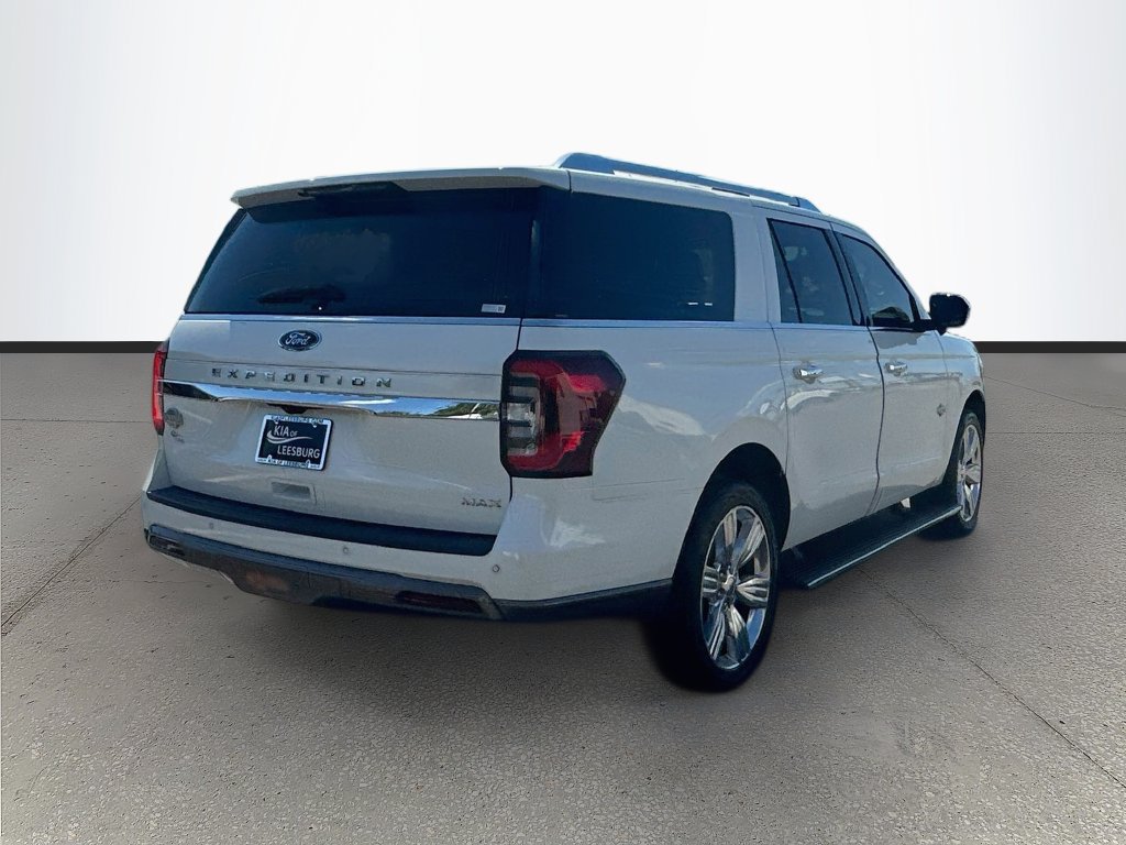 Used 2022 Ford Expedition Max King Ranch AWD/4WD image 7