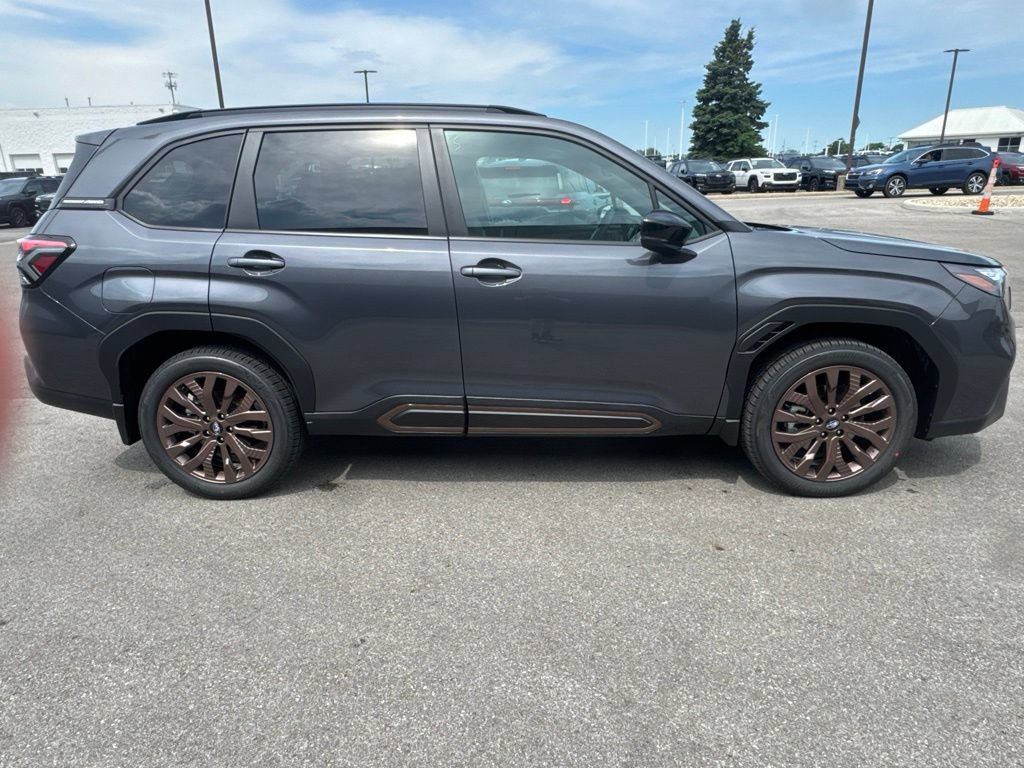 New 2026 Subaru Forester Sport w/ Sport Package AWD/4WD image 2
