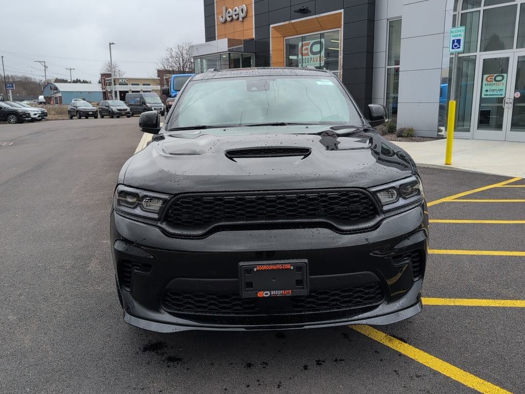 New 2026 Dodge Durango GT image 2