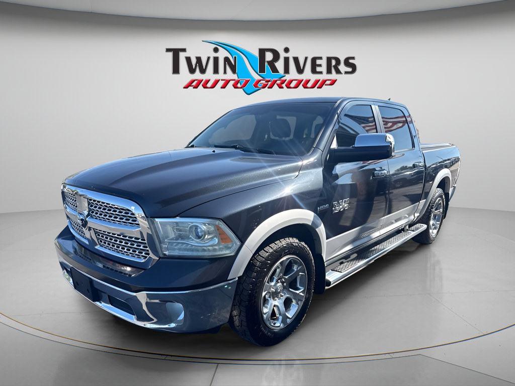 Used 2014 RAM 1500 Laramie w/ Convenience Group