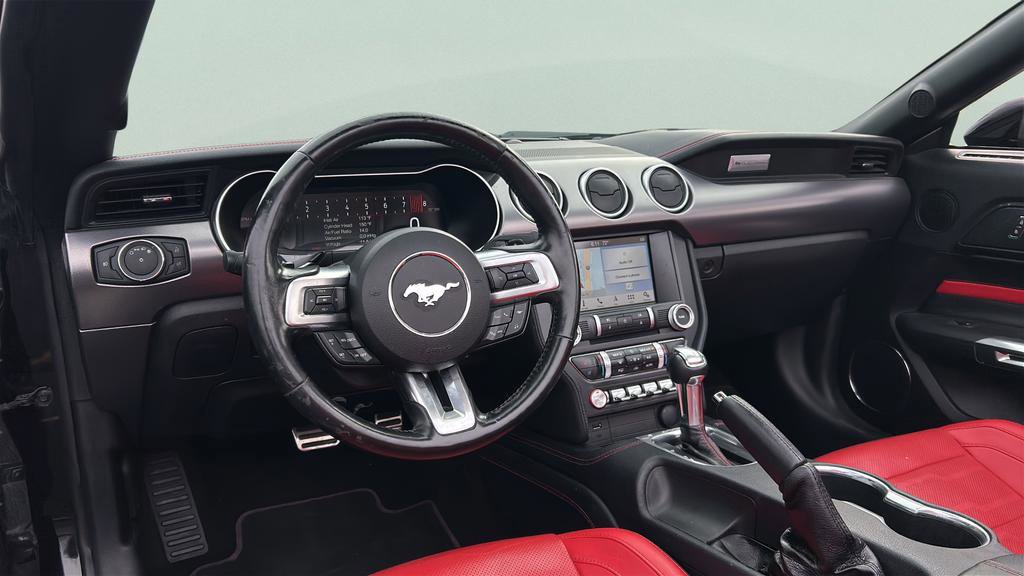 Used 2019 Ford Mustang GT Premium w/ Equipment Group 401A RWD image 13