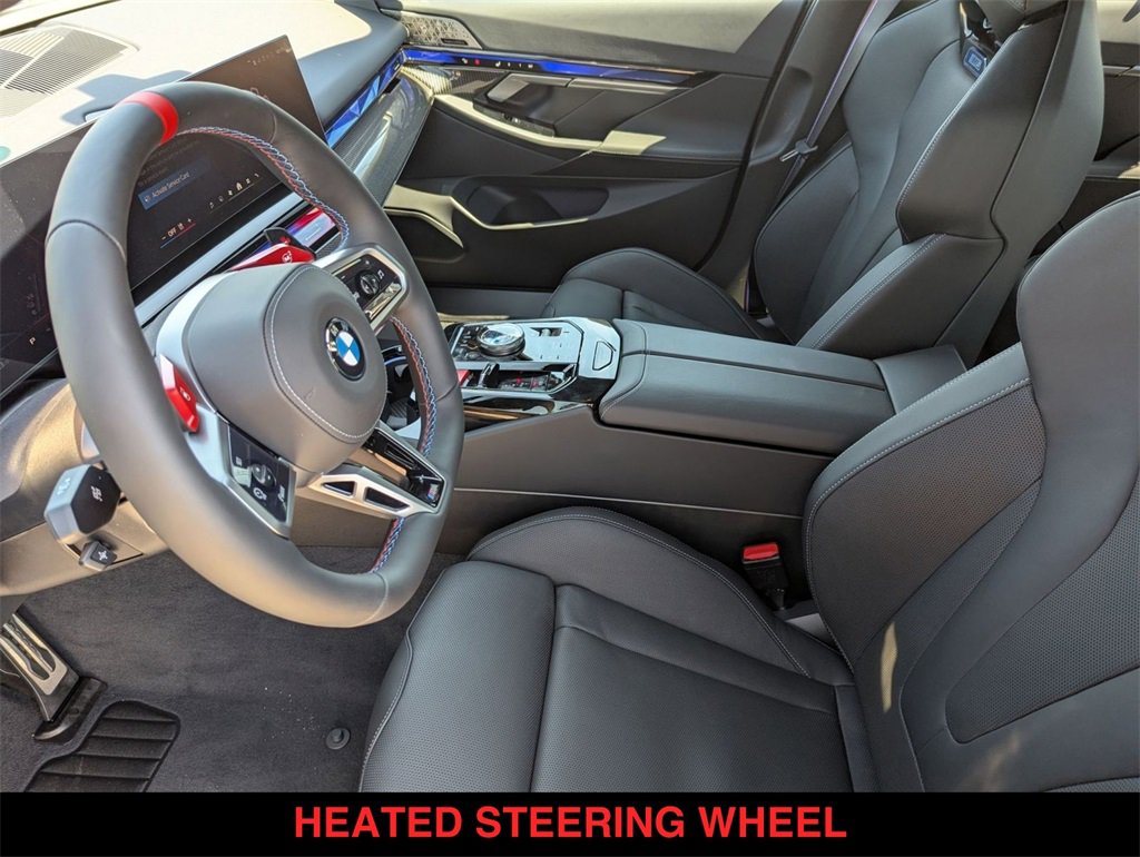 New 2026 BMW M5 w/ Executive Package image 16