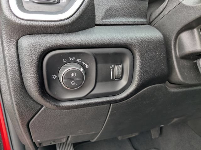 Used 2024 RAM 2500 Big Horn w/ Night Edition AWD/4WD image 24