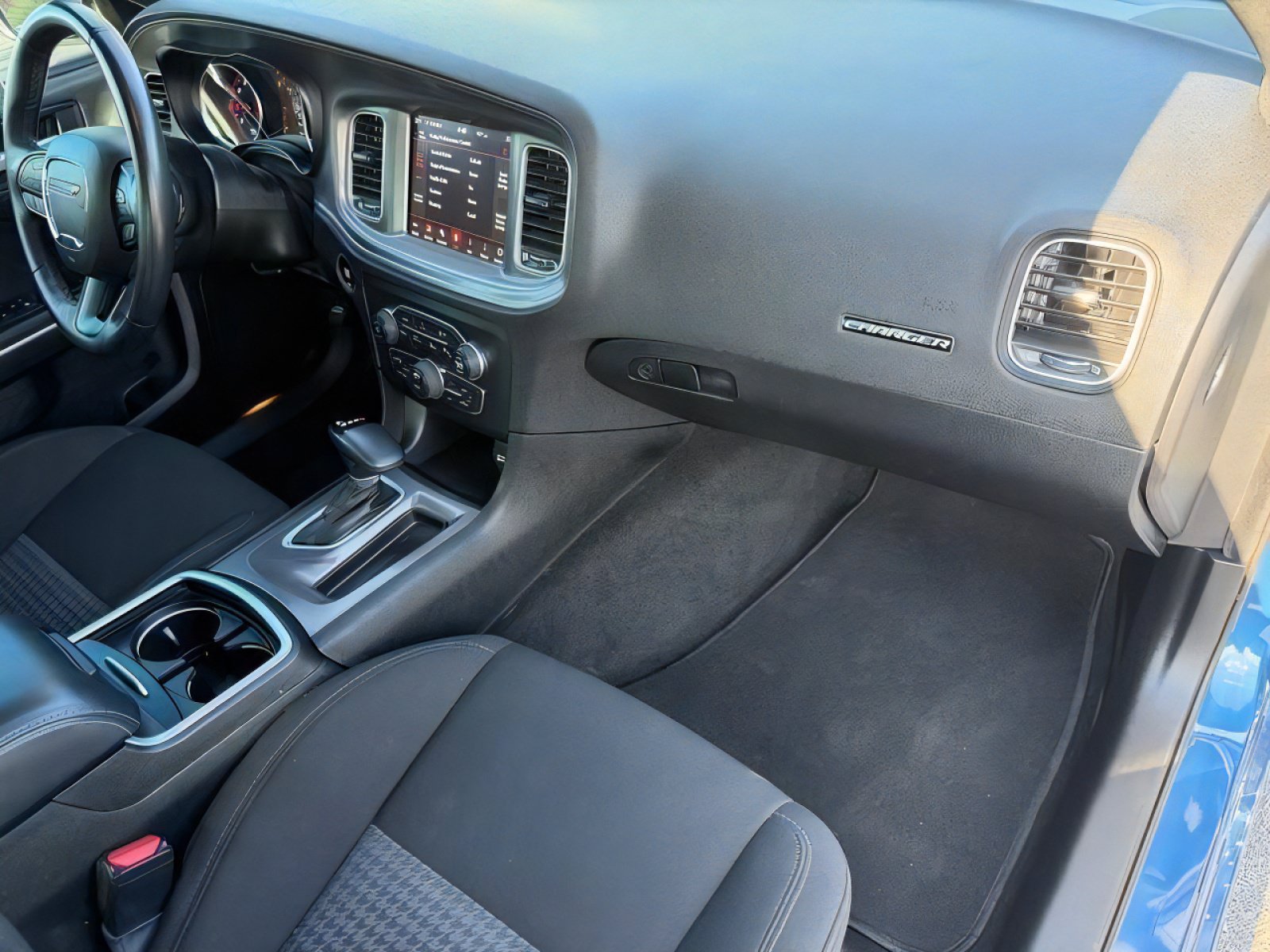 Used 2023 Dodge Charger GT w/ Navigation & Travel Group RWD image 10
