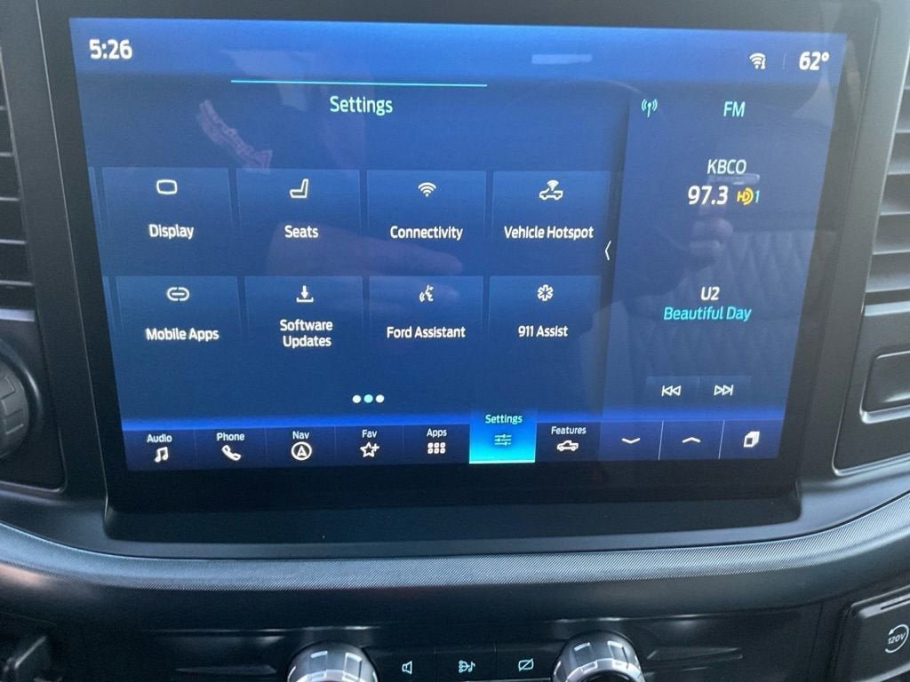Used 2022 Ford F150 Limited AWD/4WD image 17