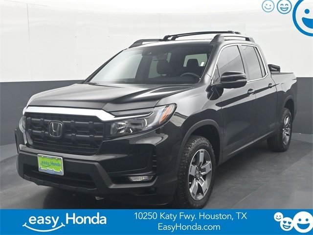 Used 2024 Honda Ridgeline RTL