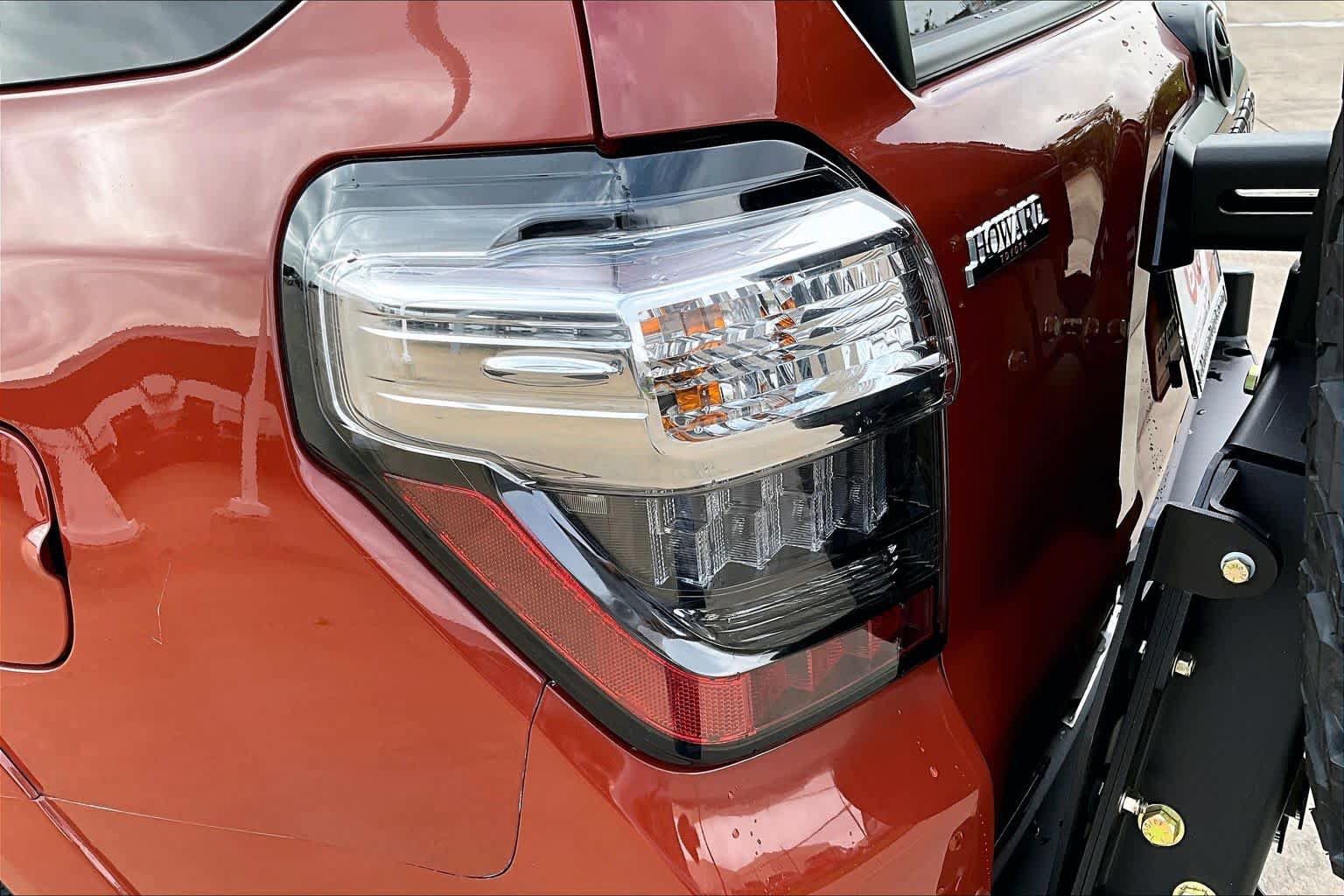 Used 2024 Toyota 4Runner TRD Pro AWD/4WD image 28