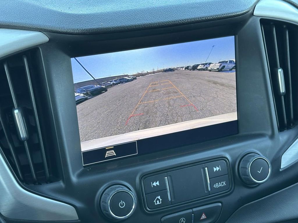 Certified 2022 GMC Terrain SLT w/ Elevation Edition image 26