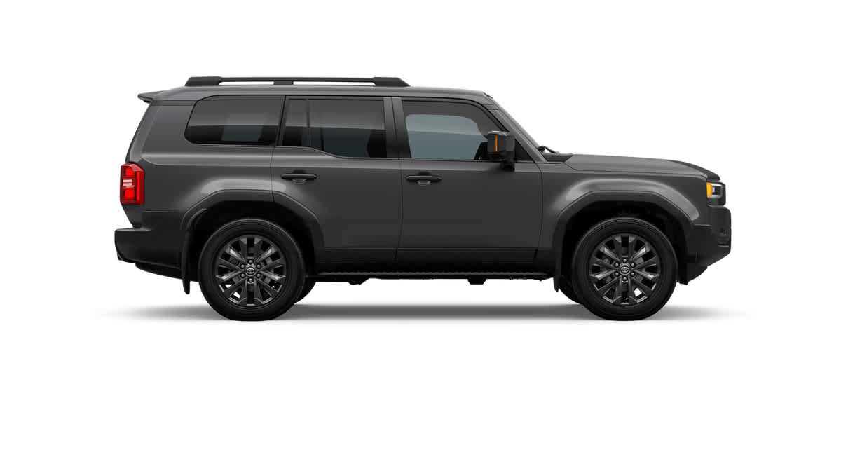 New 2027 Toyota Land Cruiser AWD/4WD image 12