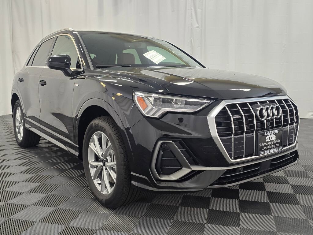 New 2025 Audi Q3 2.0T Premium Plus image 8