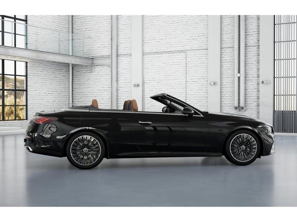 New 2026 Mercedes-Benz CLE 450 4MATIC Cabriolet image 17