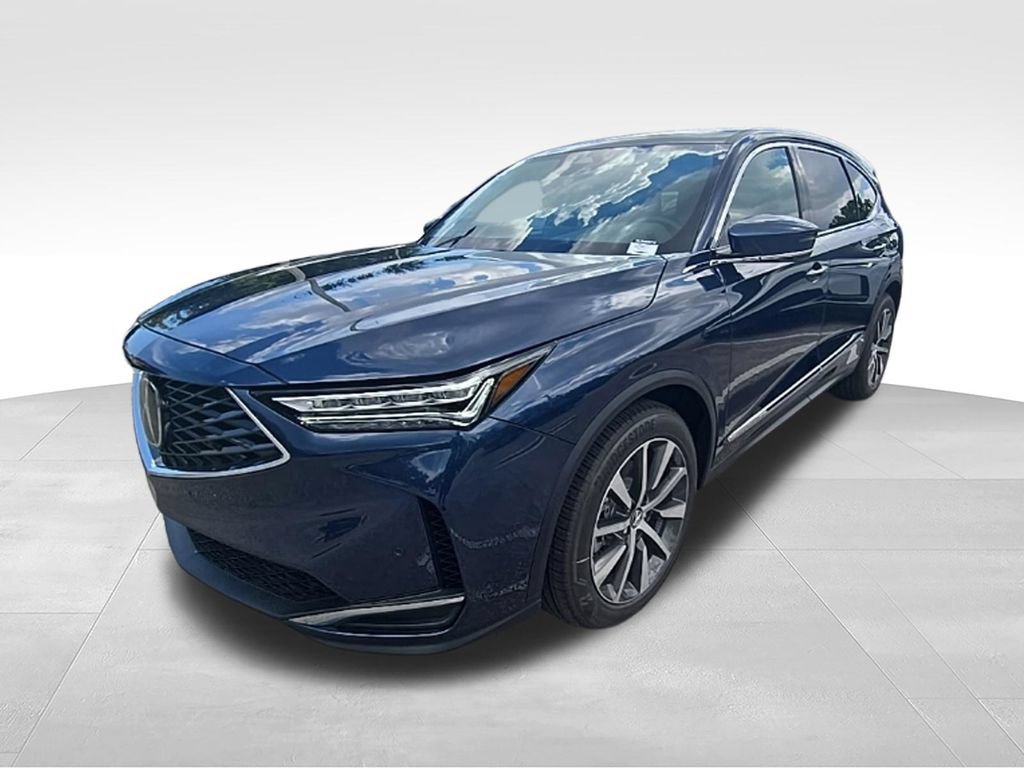New 2026 Acura MDX w/ Technology Package AWD/4WD image 9