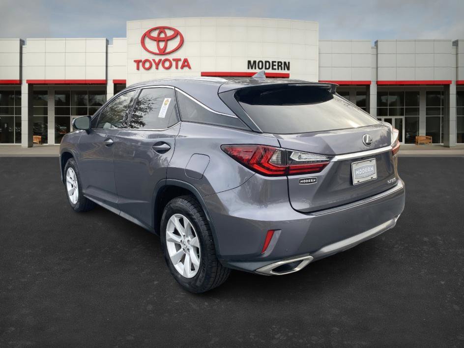 Used 2017 Lexus RX 350 FWD image 3