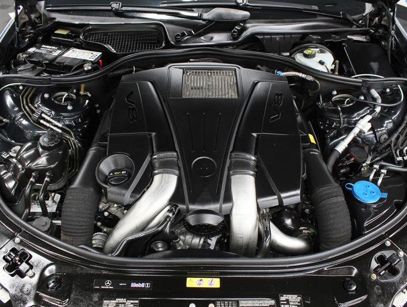 Used 2013 Mercedes-Benz S 550 4MATIC image 21