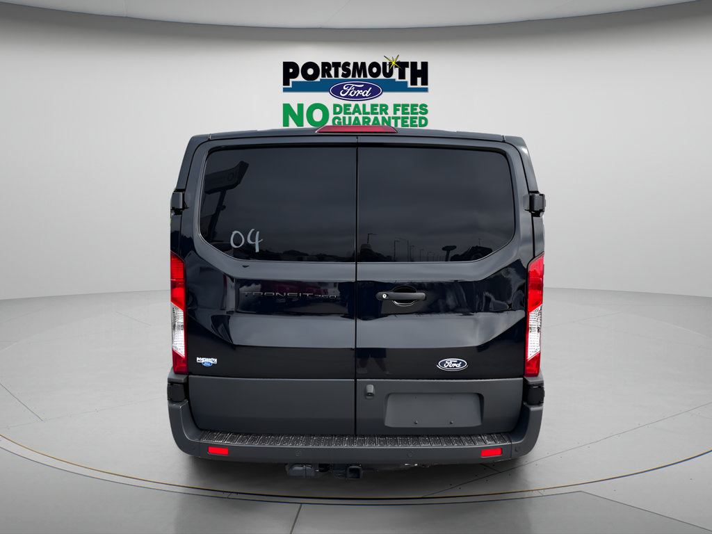 New 2026 Ford Transit 250 Low Roof RWD image 7