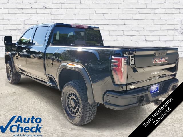 Certified 2025 GMC Sierra 2500 AT4X w/ AT4X AEV Edition AWD/4WD image 2
