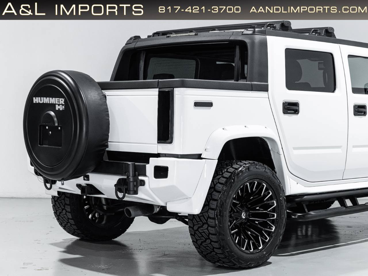 Used 2009 HUMMER H2 SUT AWD/4WD image 39