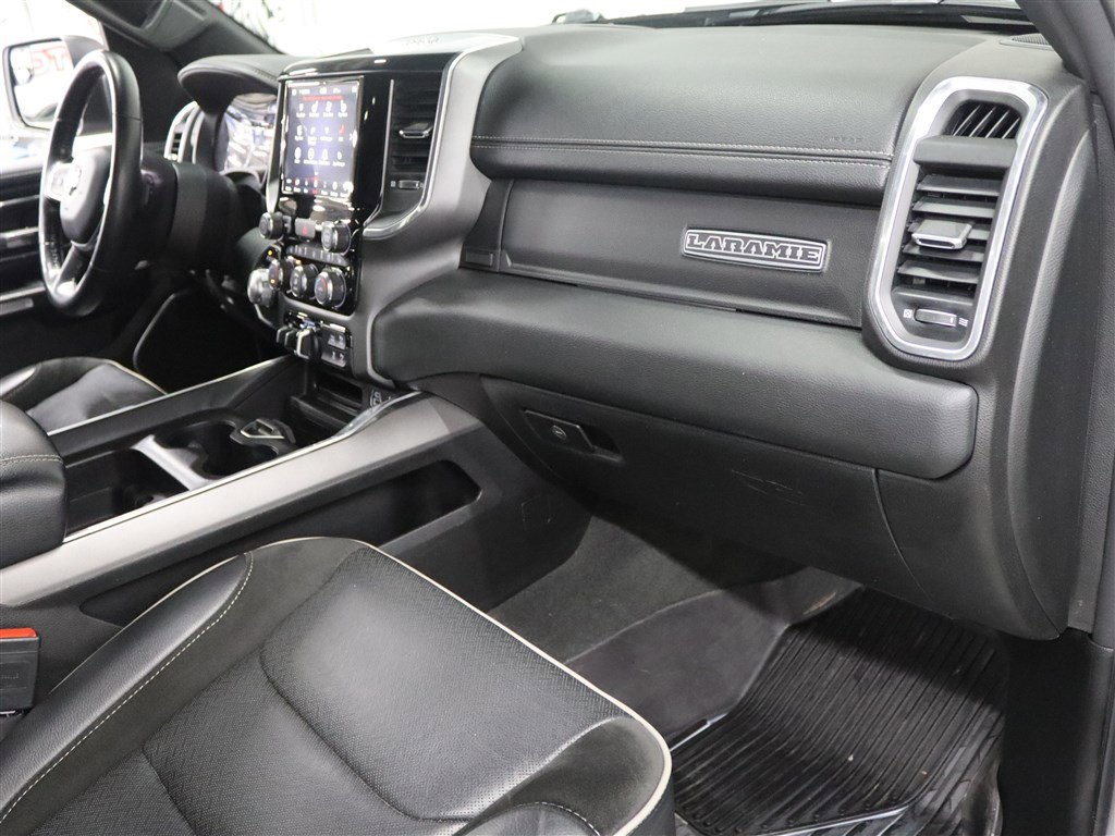 Used 2021 RAM 1500 Laramie AWD/4WD image 29
