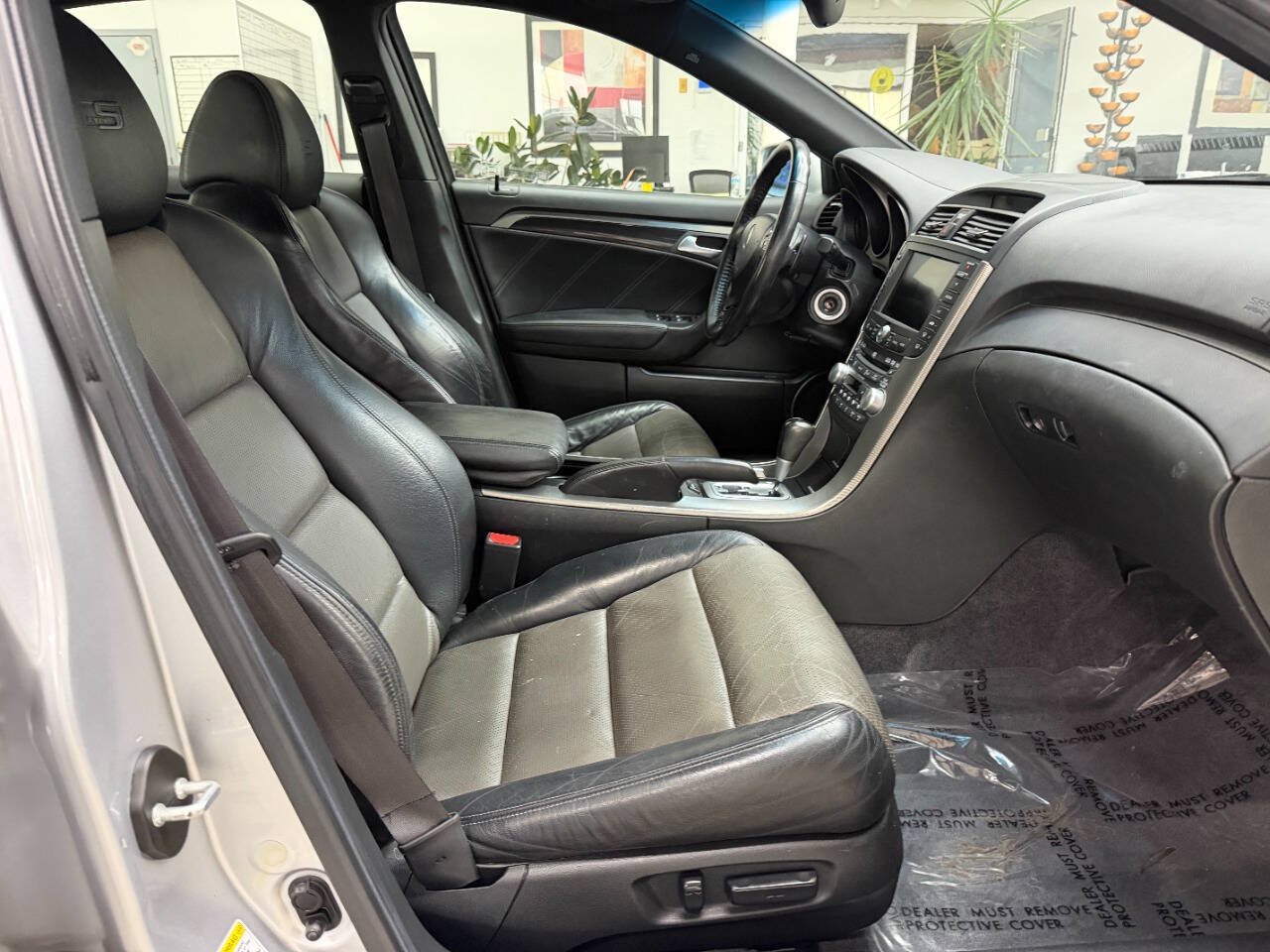 Used 2008 Acura TL Type-S FWD image 17