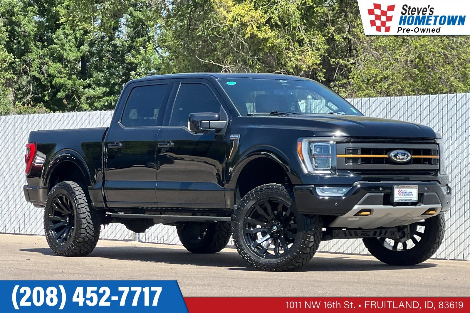 Used 2023 Ford F150 Tremor w/ Equipment Group 402A High