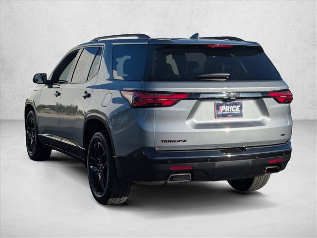 Certified 2023 Chevrolet Traverse Premier w/ Redline Edition image 8
