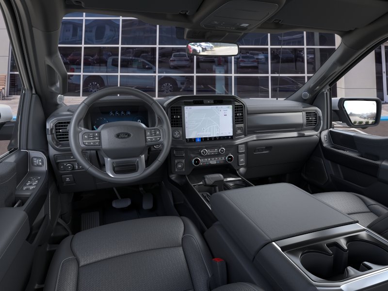 New 2026 Ford F150 Lariat AWD/4WD image 9