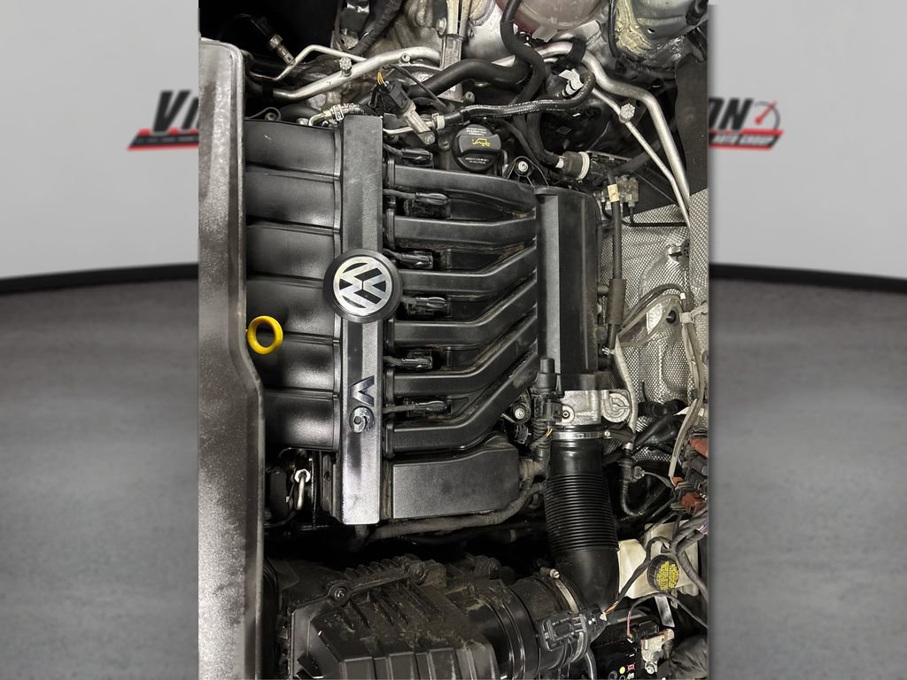 Used 2022 Volkswagen Atlas Cross Sport SE image 13