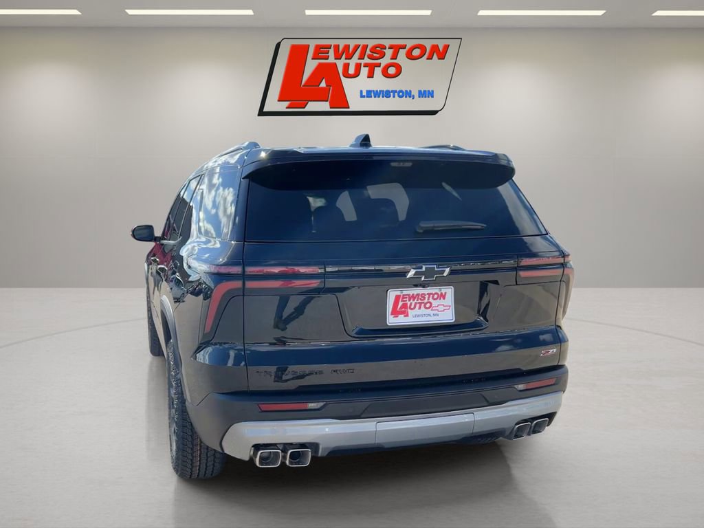 New 2026 Chevrolet Traverse Z71 w/ Driver Confidence Package AWD/4WD image 4