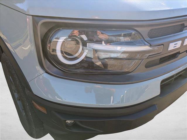 Used 2024 Ford Bronco Sport Big Bend w/ Convenience Package AWD/4WD image 9