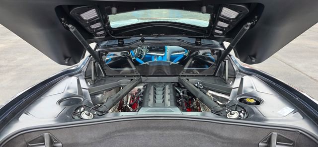 Used 2020 Chevrolet Corvette Stingray Premium Cpe w/ 3LT Preferred Equipment Group image 8