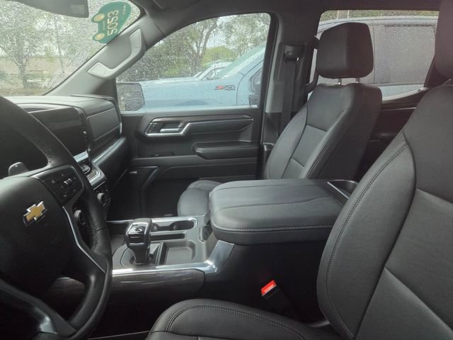 Used 2023 Chevrolet Silverado 1500 LTZ w/ LTZ Convenience Package II image 6
