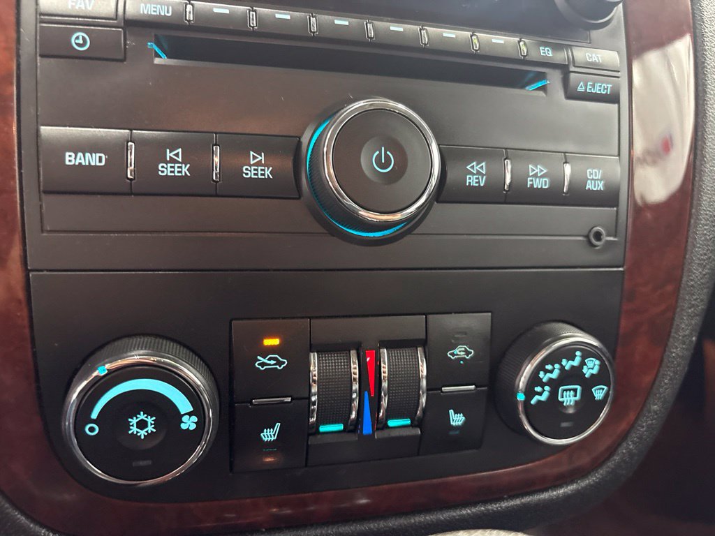 Used 2008 Chevrolet Impala LT w/ Luxury Edition Package FWD image 15