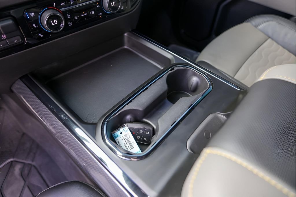 Certified 2025 Chevrolet Silverado 2500 ZR2 w/ Technology Package image 23