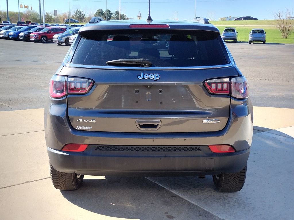 Used 2022 Jeep Compass Latitude w/ Convenience Group image 6