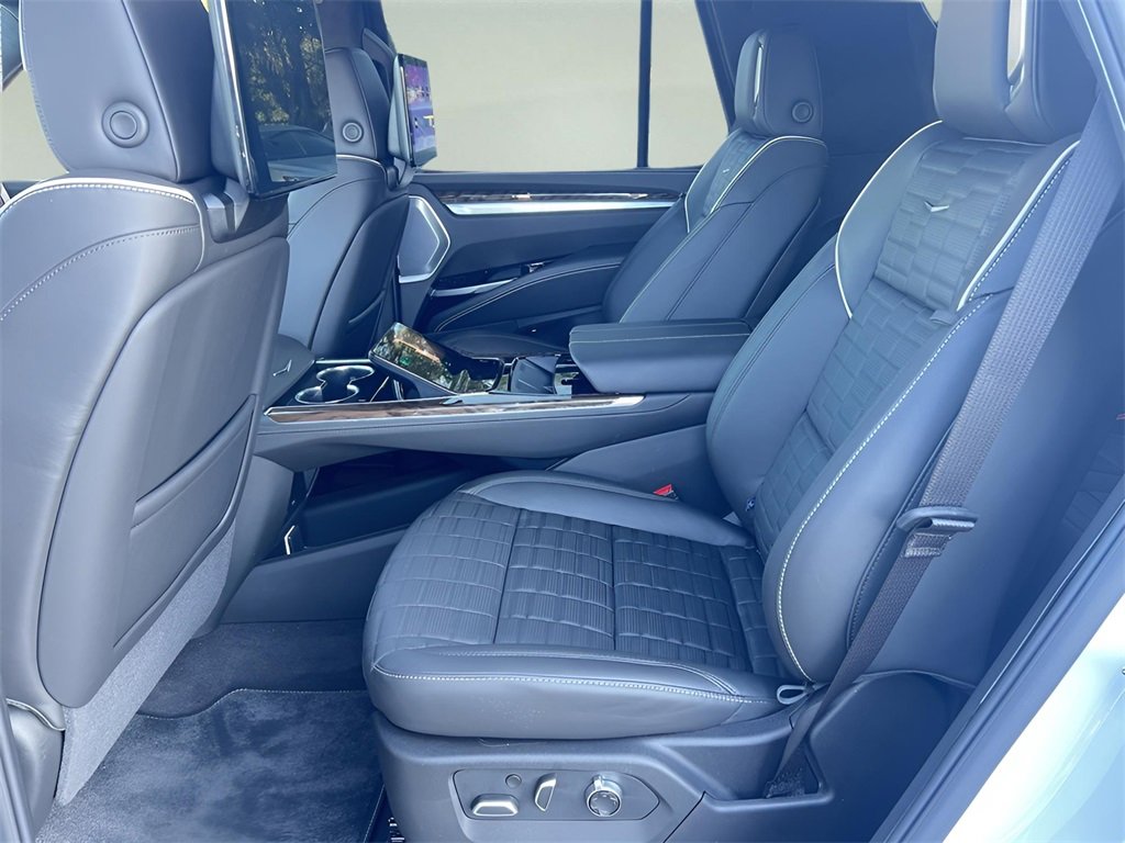 New 2026 Cadillac Escalade Platinum Sport image 12