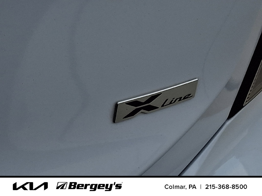 Certified 2025 Kia Telluride SX X-Line AWD/4WD image 39
