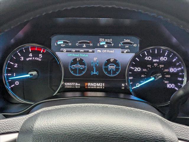 Used 2018 Ford F350 Lariat w/ Chrome Package image 11