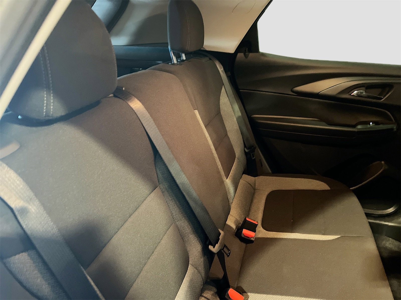 Used 2025 Chevrolet TrailBlazer LT w/ Driver Confidence Package image 26