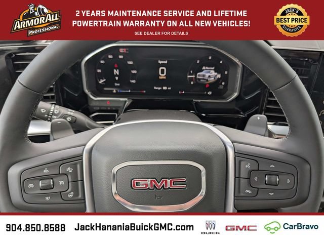 New 2026 GMC Sierra 1500 Elevation w/ Elevation Premium Package AWD/4WD image 28