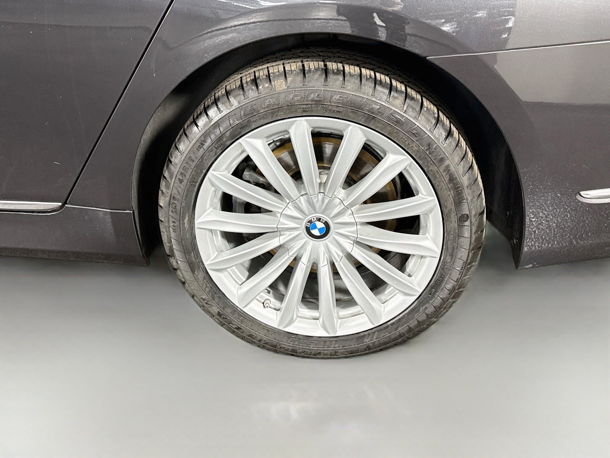 Used 2022 BMW 740i RWD image 37