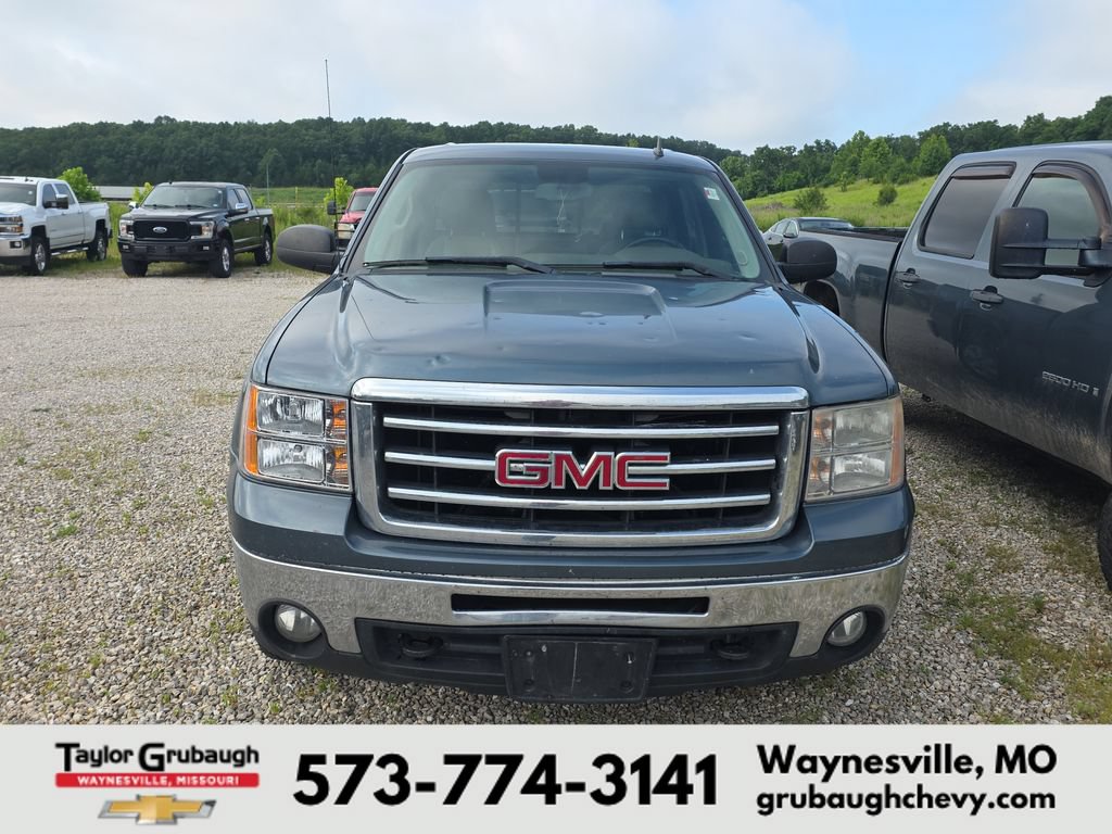 Used 2012 GMC Sierra 1500 SLE w/ Power Tech Package AWD/4WD image 2