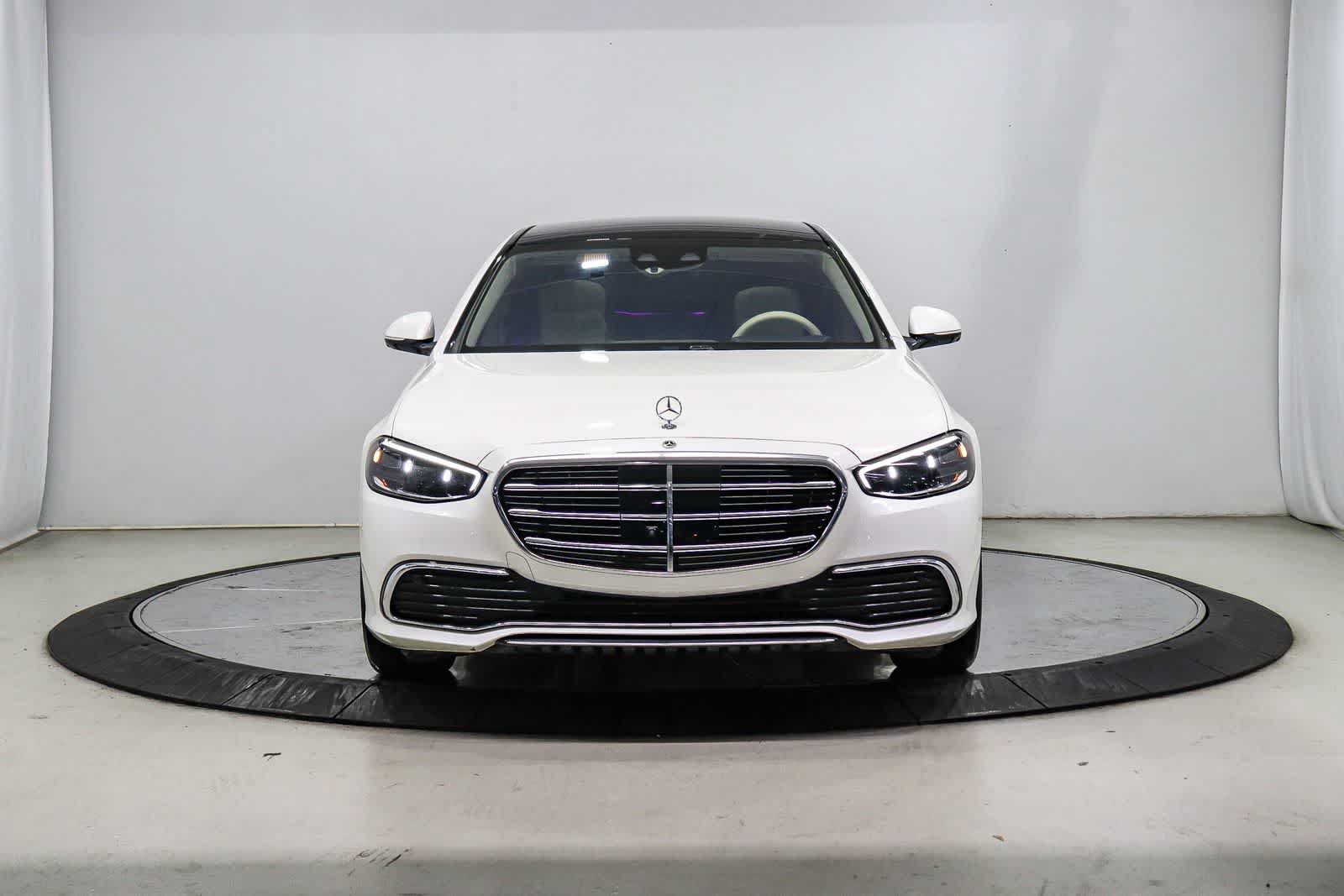 Used 2022 Mercedes-Benz S 500 4MATIC image 6