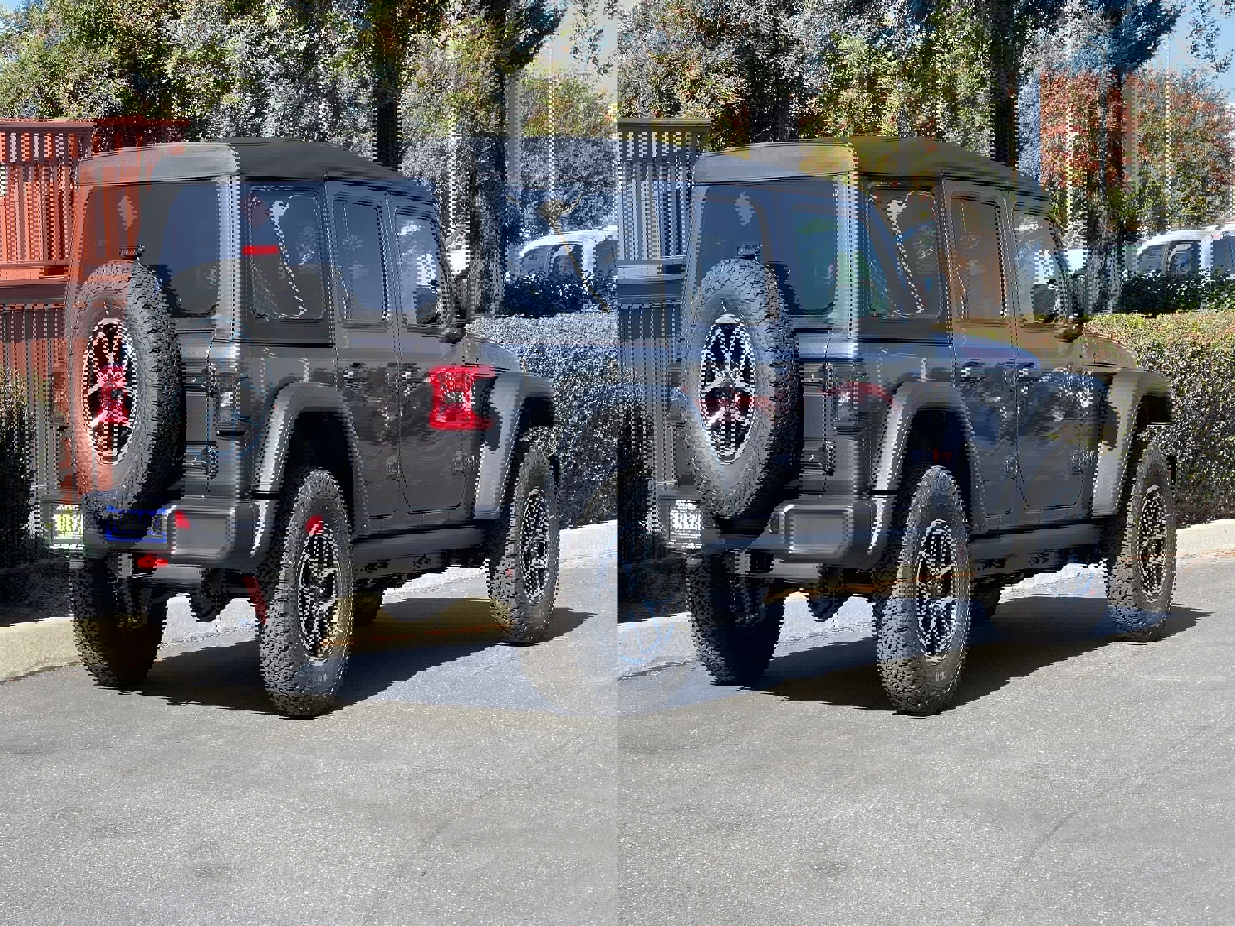 New 2026 Jeep Wrangler Unlimited Rubicon image 9