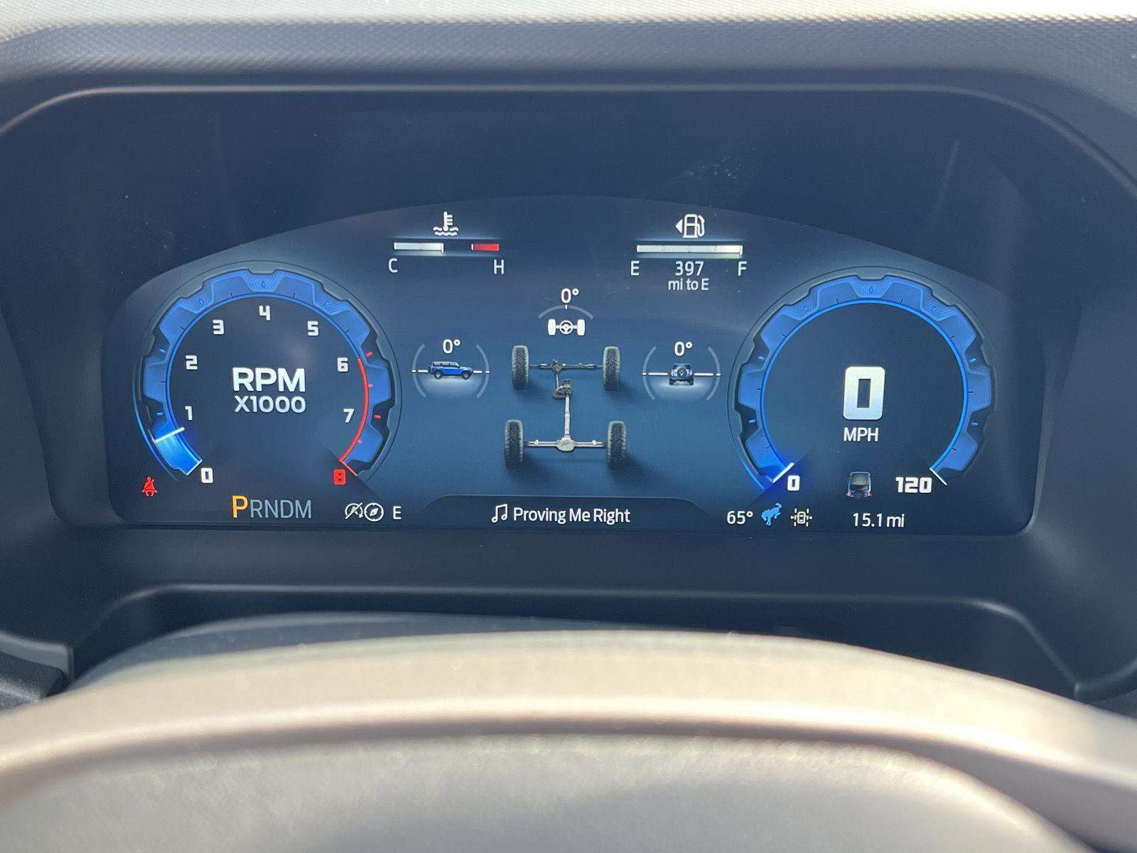 New 2026 Ford Bronco Badlands image 10