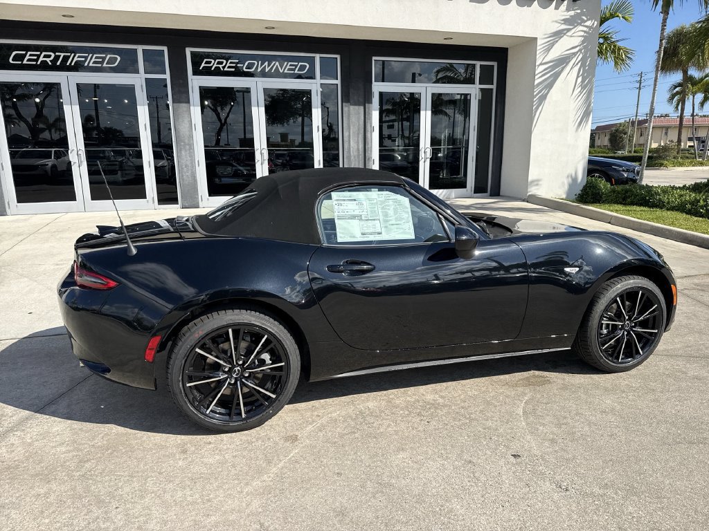 New 2026 MAZDA MX-5 Miata Grand Touring RWD image 4