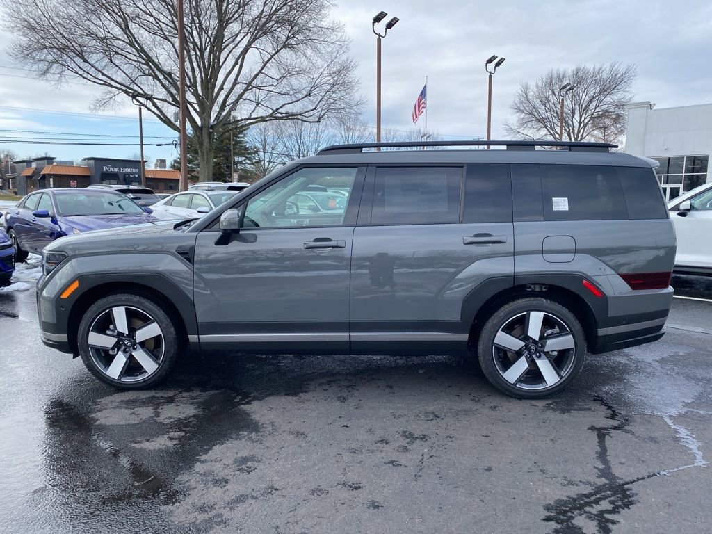 New 2026 Hyundai Santa Fe Limited image 7