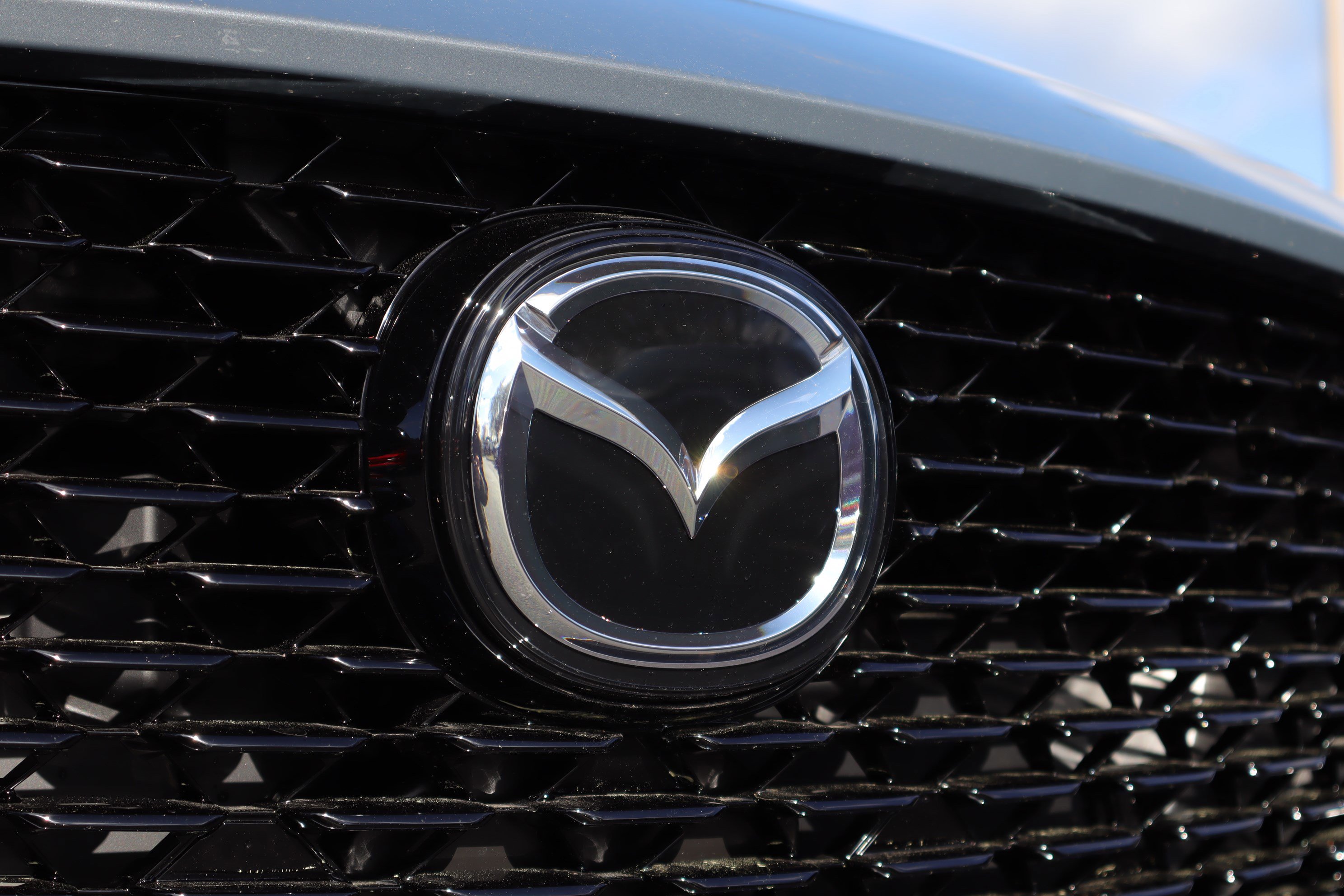 New 2026 MAZDA MAZDA3 Carbon image 26