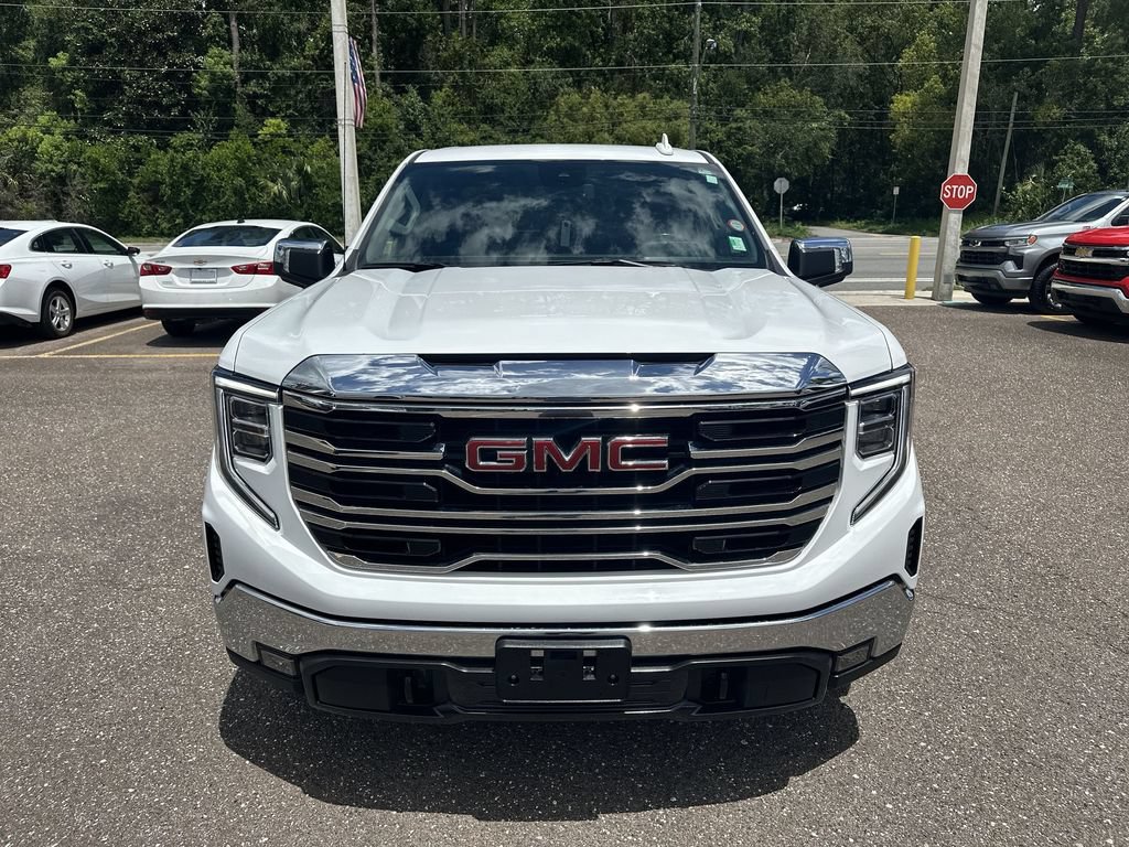 Used 2024 GMC Sierra 1500 SLT AWD/4WD image 11