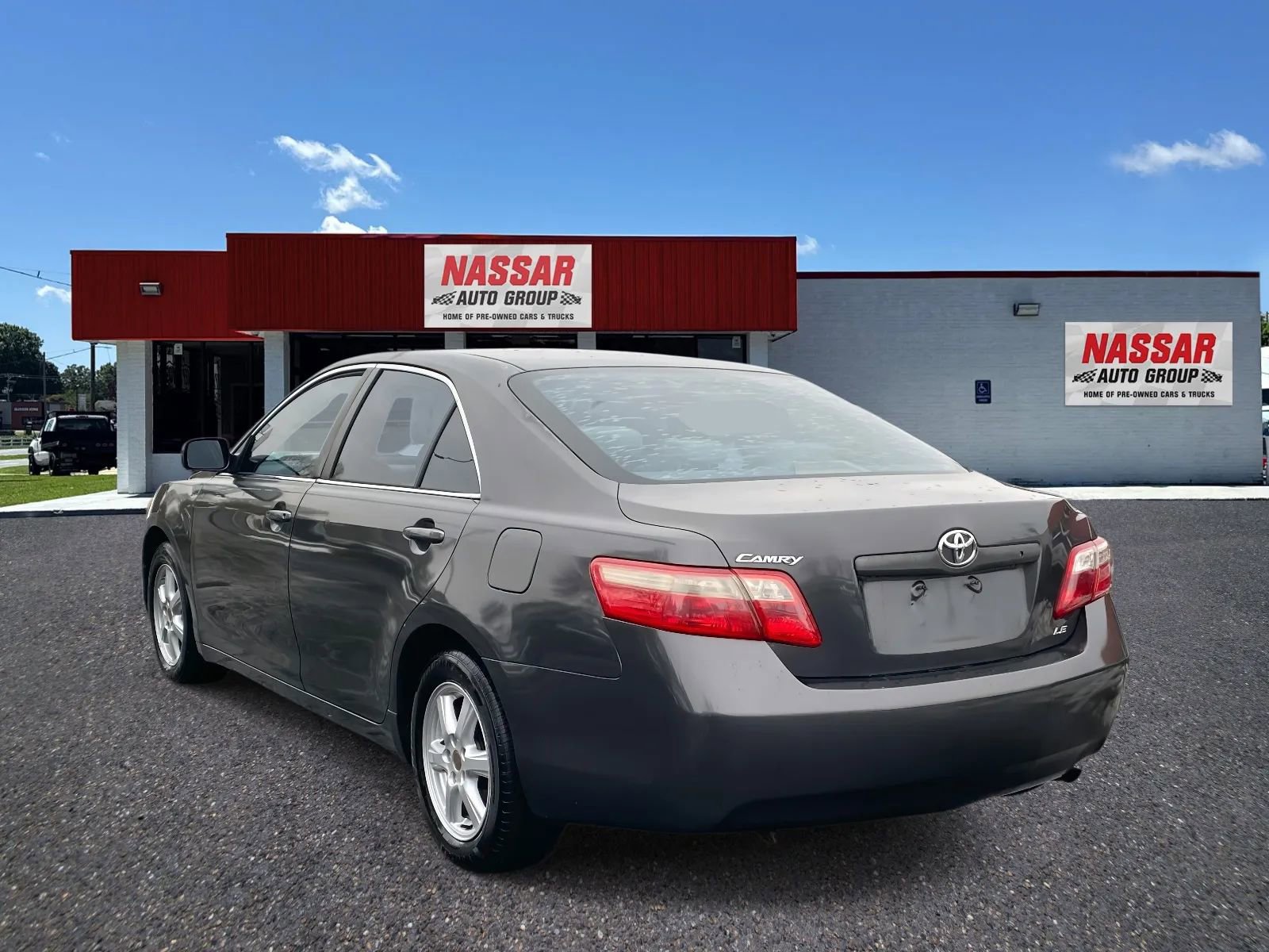 Used 2007 Toyota Camry CE FWD image 6