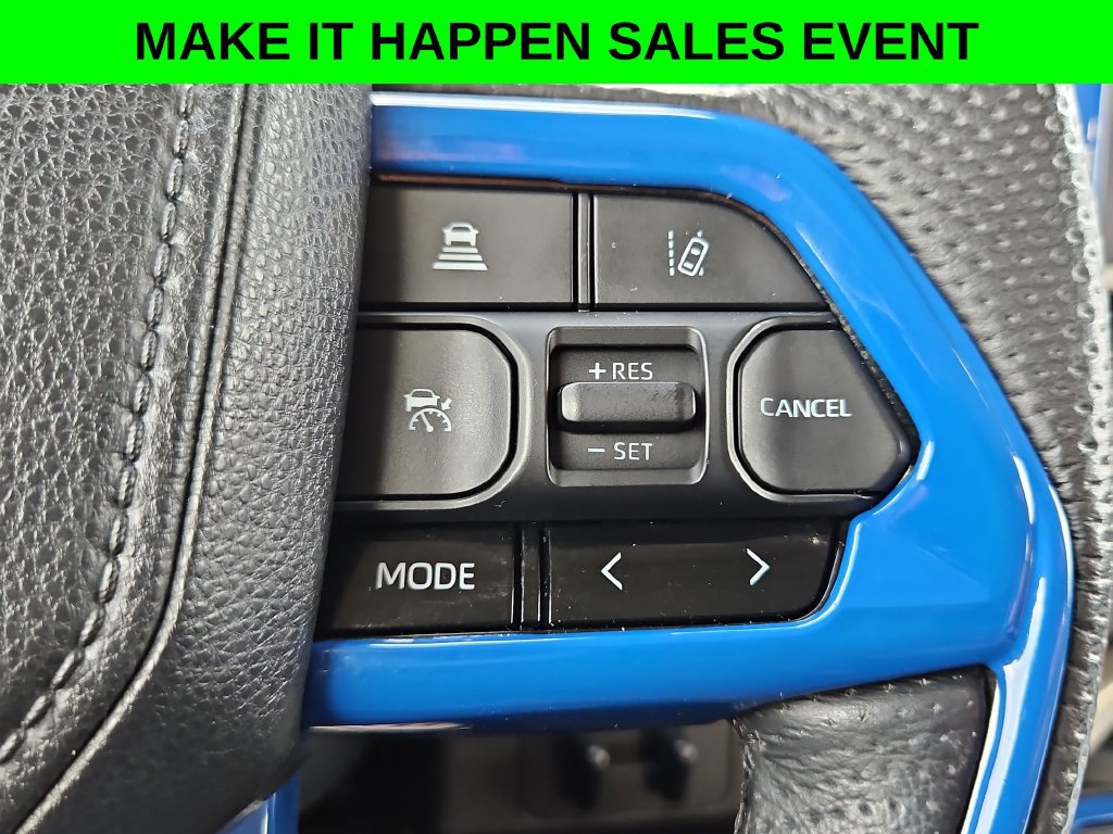 Used 2024 Toyota Tundra Limited w/ TRD Off-Road Package AWD/4WD image 23